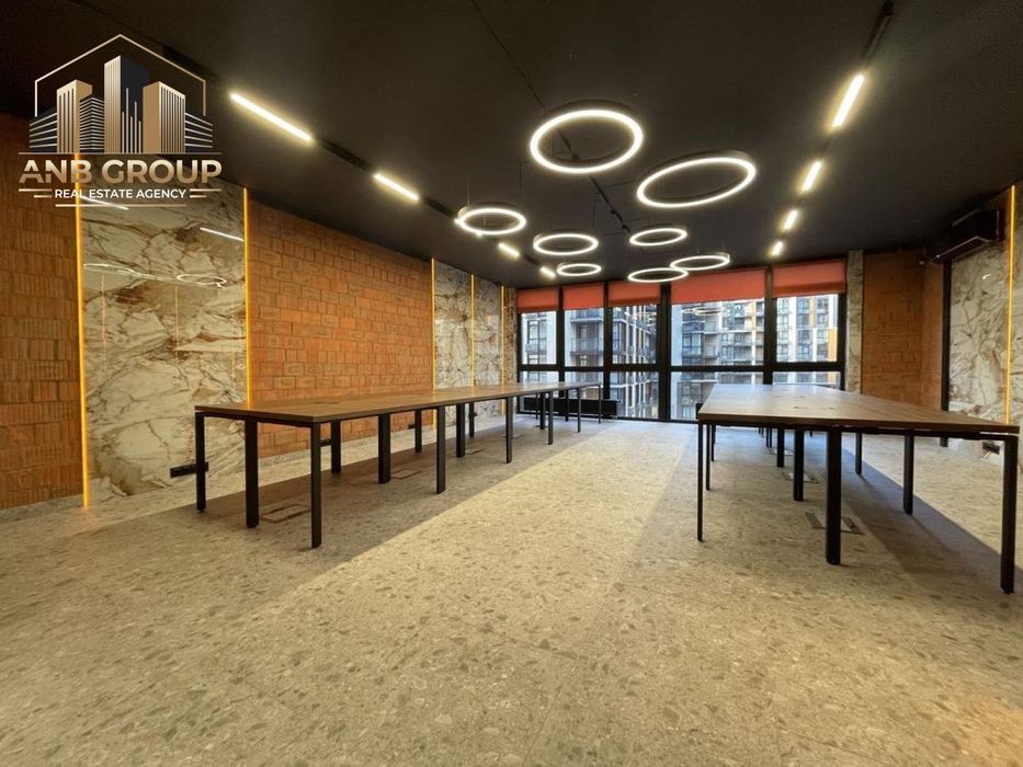 Аренда АВТОНОМНОГО офиса с мебелью 300м2, ЖК Французский квартал 2