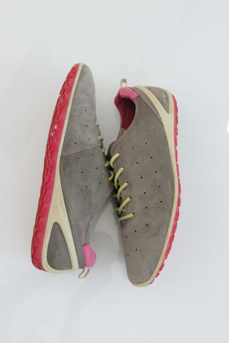 ECCO Biom skóra bez wad unisex 41