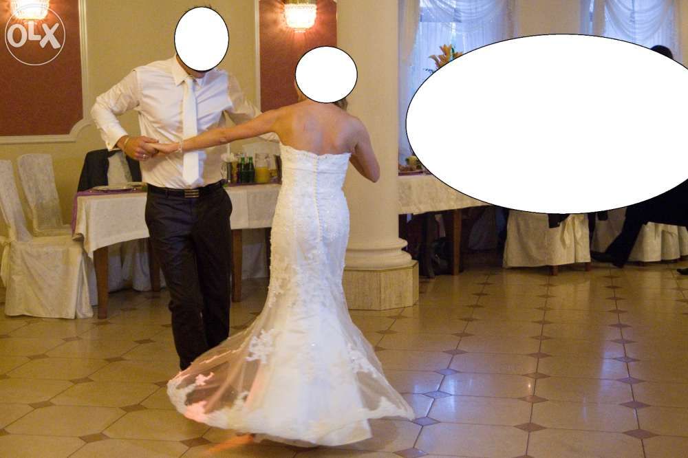 Suknia ślubna SINCERITY bridal