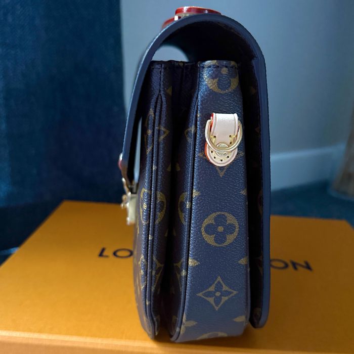 Nowa Pochette Metis LOUIS VUITTON Salon Warszawa