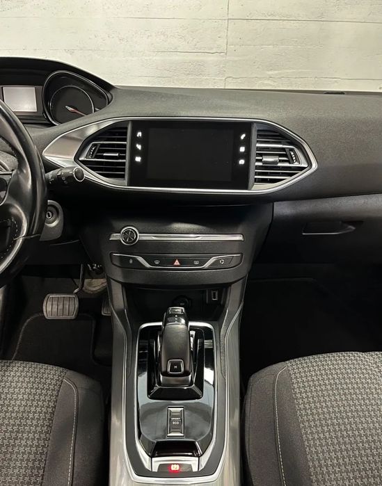 Renault Mégane 1.5 dCi L. Dynamique A.