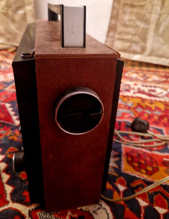 Горизонт Океан 209 радіо приймач приемник на деталі