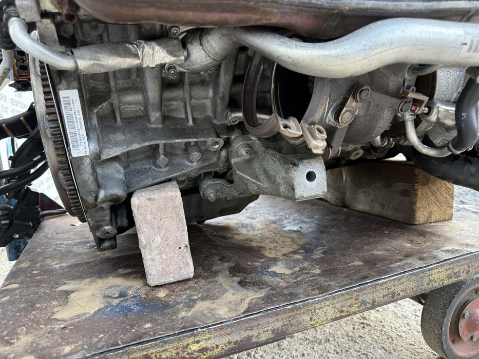 bmw n55 двигун мотор