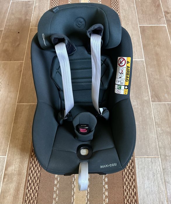 Pearl 360 Pro maxi cosi