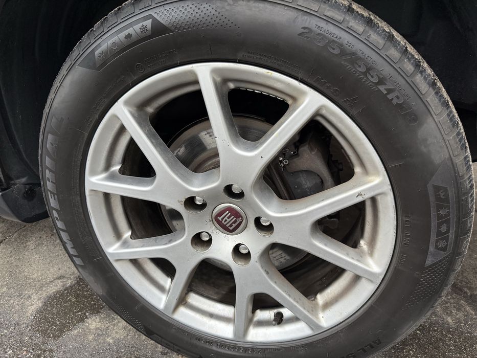 Fiat Freemont, 2013р, АКПП, 2.0 дизель, 4#4