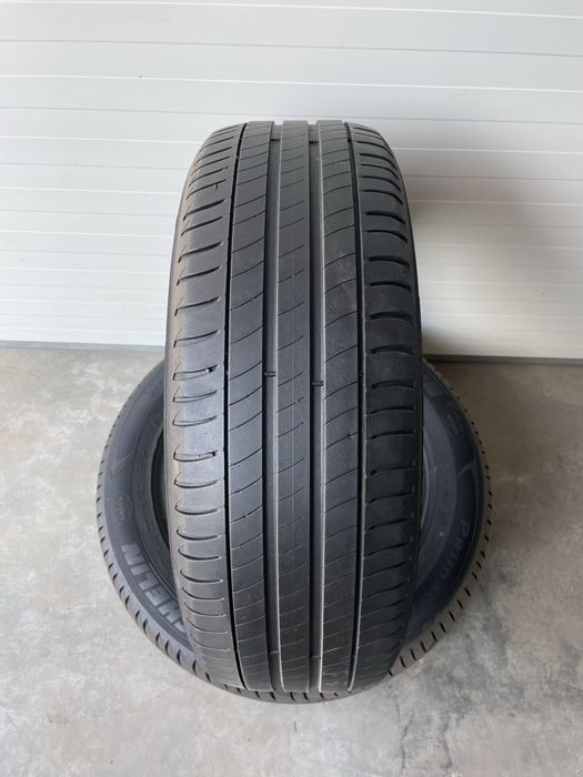 2x OPONY LETNIE Michelin Primacy 3 215/60/17 96H!