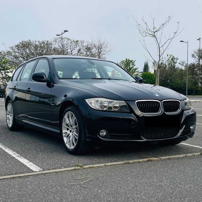 BMW 318d Touring (E91) Sport 2.0 Diesel