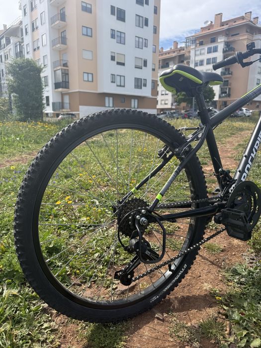 Bicicleta BTT Rockrider 500 24”