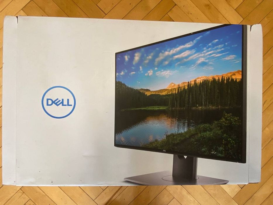 Монітор Dell Ultrasharp U2718Q 4K