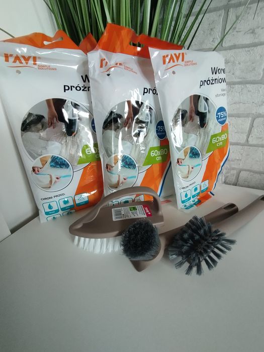 Worki próżniowe do pakowania