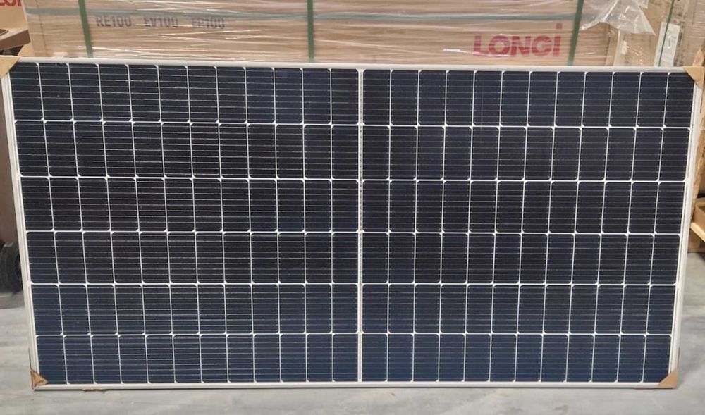 Panele fotowoltaiczne - Oferta ograniczona! 185zł brutto - 450W Longi