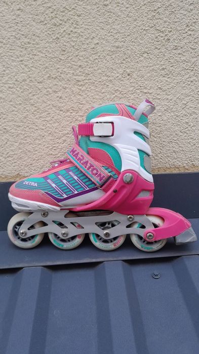 Ролики MARATON. Хороший стан