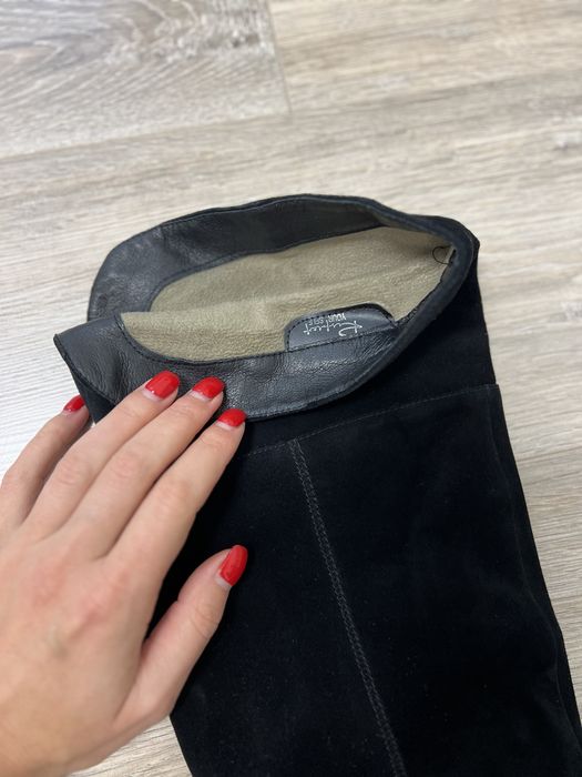 Чоботи, ботфорди