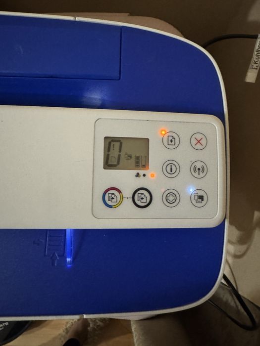 Принтер hp deskjet 3700