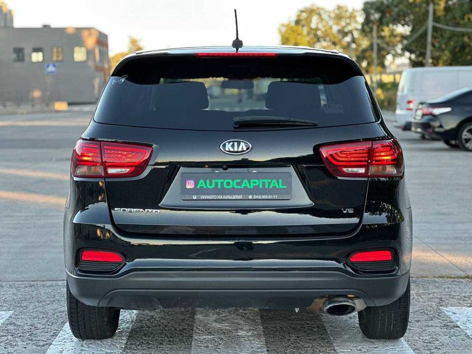Kia Sorento 2019 (Розстрочка / Лізинг)