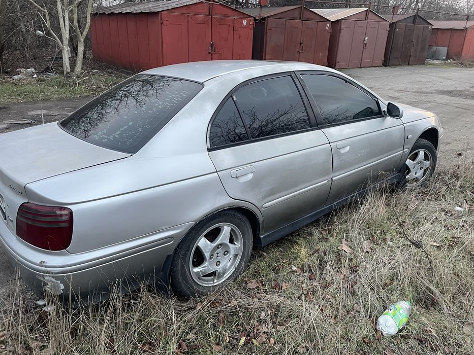 Разборка Honda Accord 6
