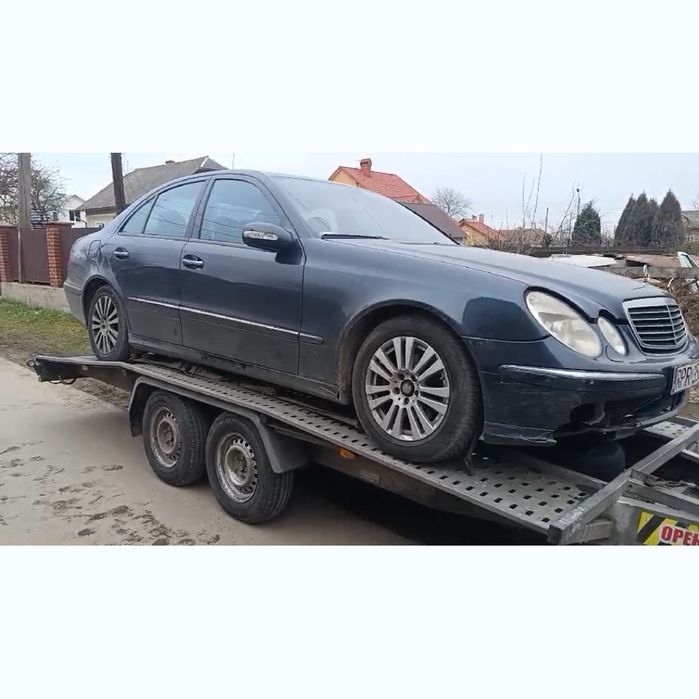 Мерседес w211 2.2дизель/ ML w163 2.7cdi АКПП/ w210 2.7 cdi розборка/ д