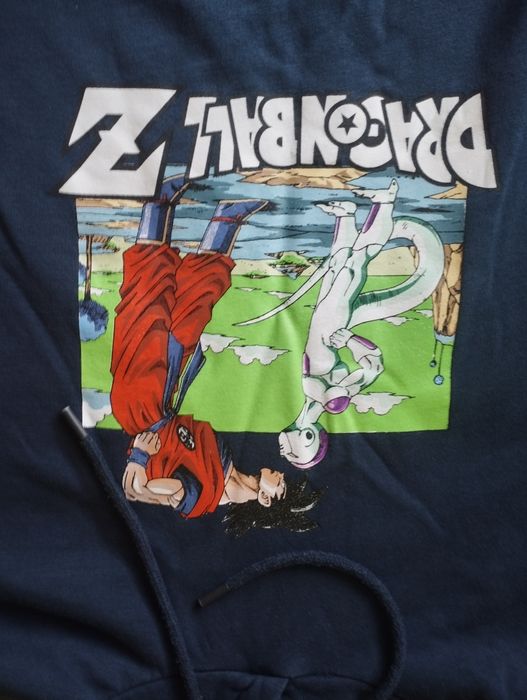 Bluza Dragonball rozm L