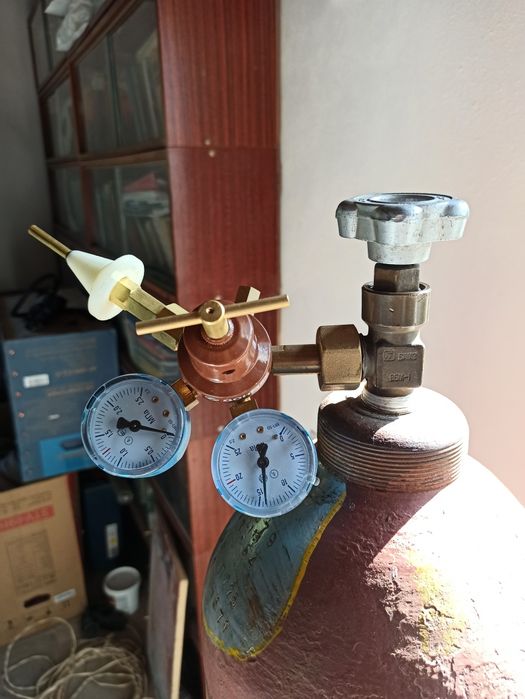 Гелій для кульок