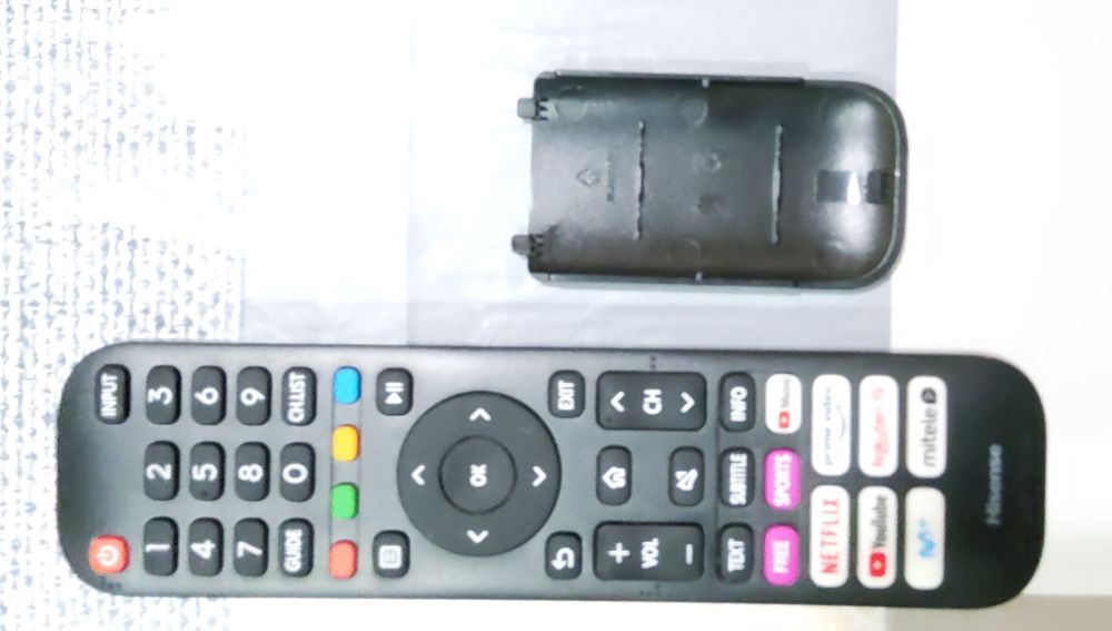 Peças Smart tv 32 Hisenses