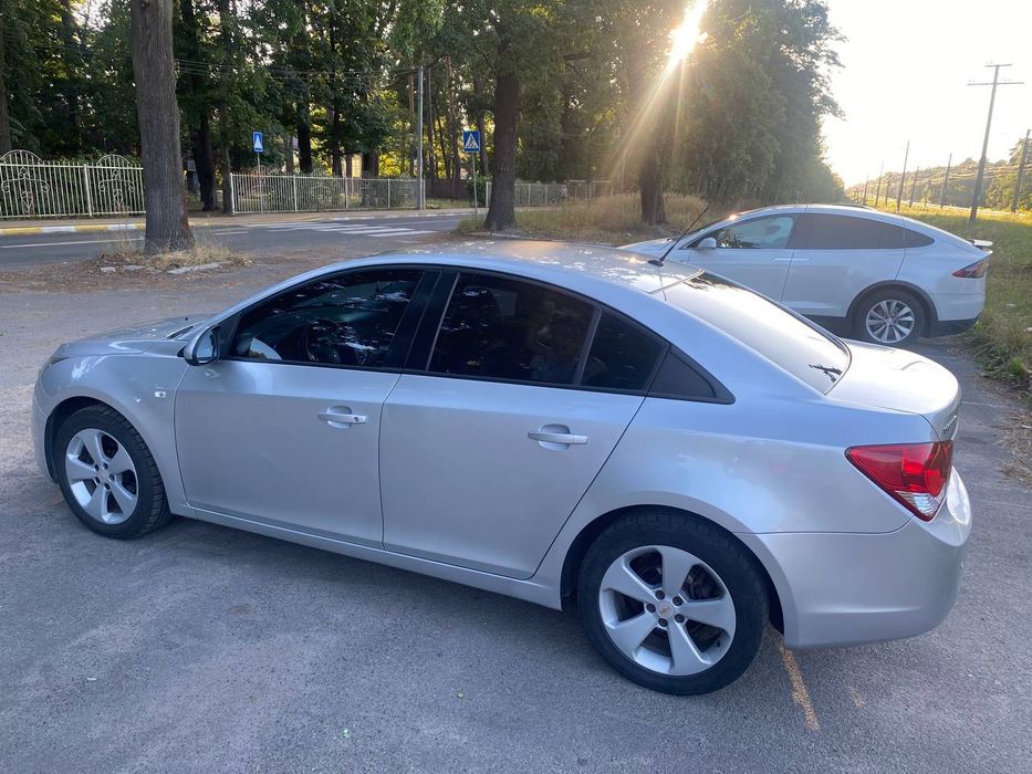 Chevrolet cruze 1.8