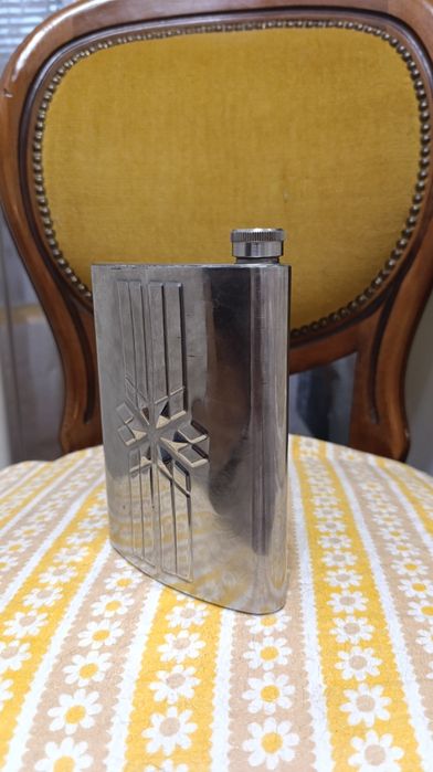 Фляга нержавейка СССР