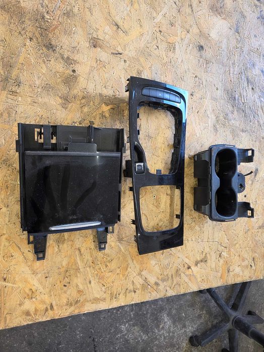 panel konsola dekor schowek Opel Insignia B 2 II  17 rok 1.6 cdti komplet