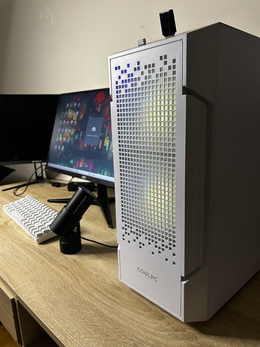 PC GAMING RTX 5060 8GB // RYZEN 5 5500