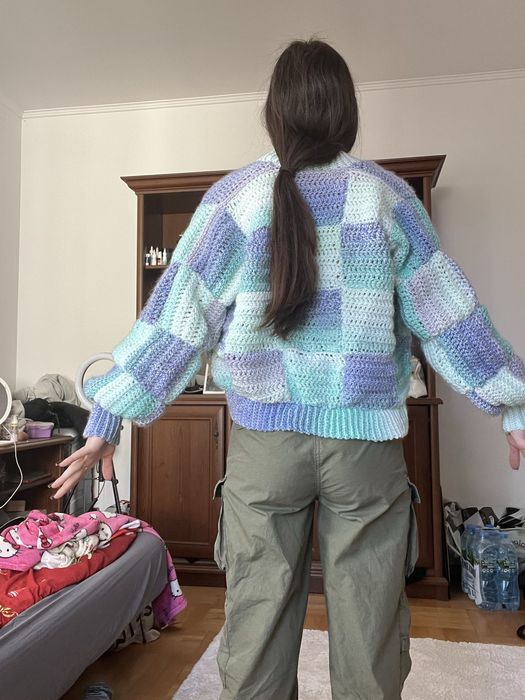 Handmade cardigan