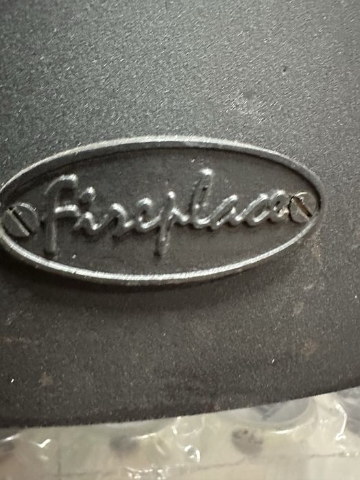 Kominek Fireplace Alicante 8Kw