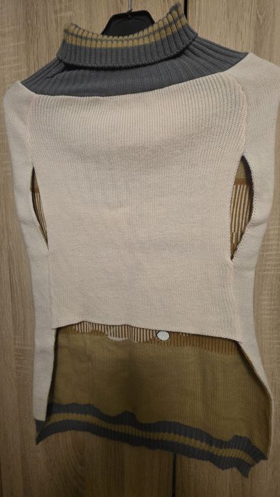 Ubranko, sweter dla dużego psa roz. XXL