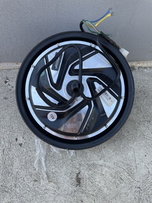 Мотори на електроскутер, моторколеса, електромотори