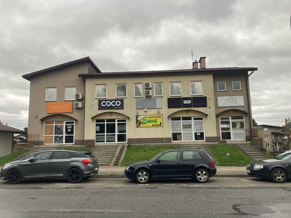 Atrakcyjny lokal do wynajęcia.