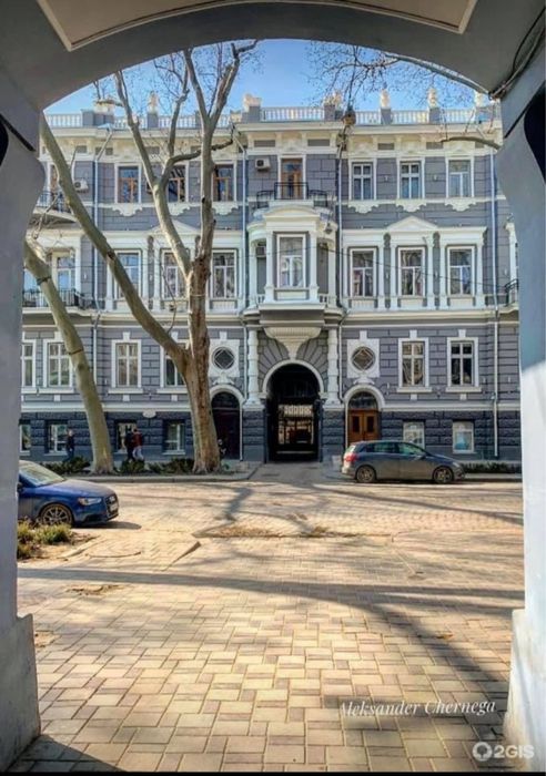 2 к. Пушкинская( Дерибасовская) посуточно