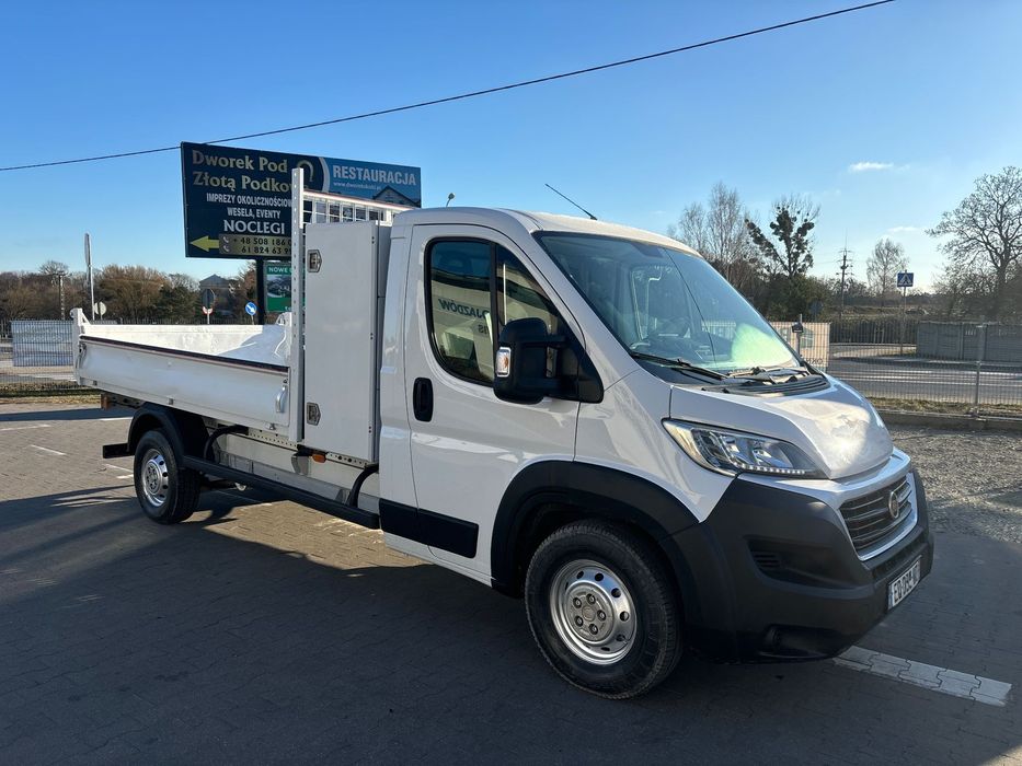 Fiat Ducato  Wywrotka