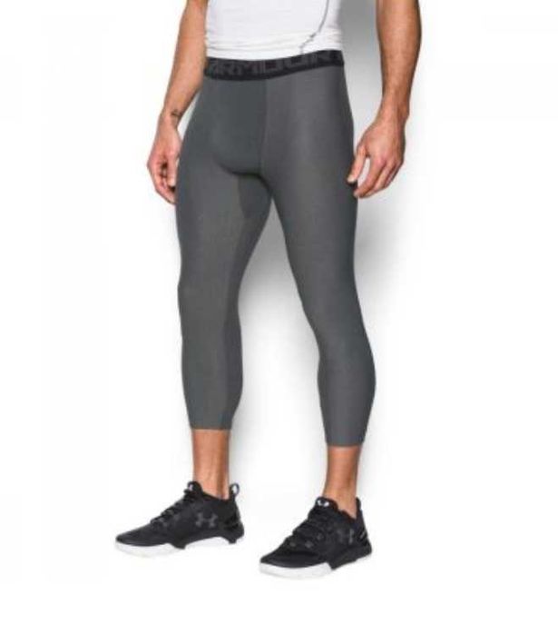 Компресійні тайтси Under Armour 2XL довжина 3/4