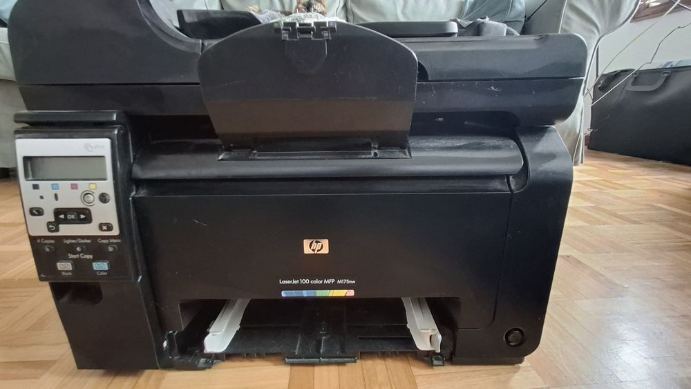 HP Laser Printer441225427246786560