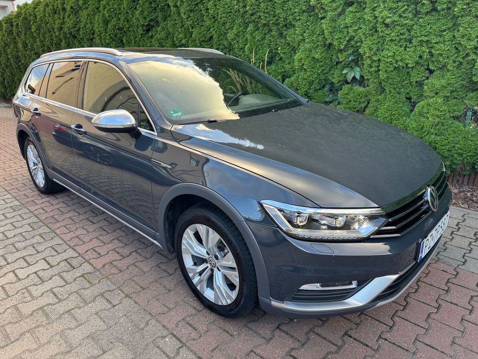 Volkswagen Passat Alltrack