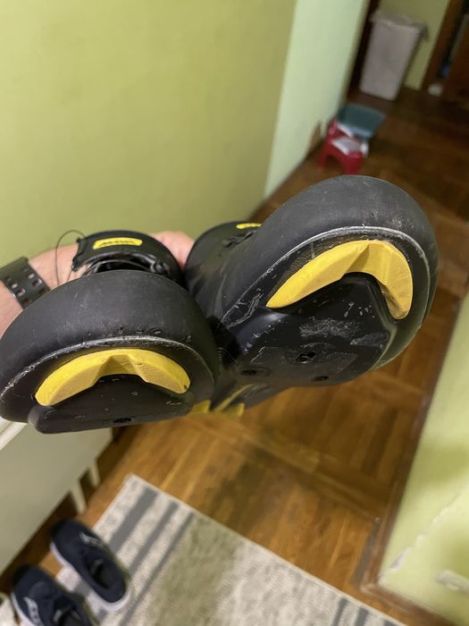 Велотуфлі Mavic Cosmic Pro шосе, 300мм устілка