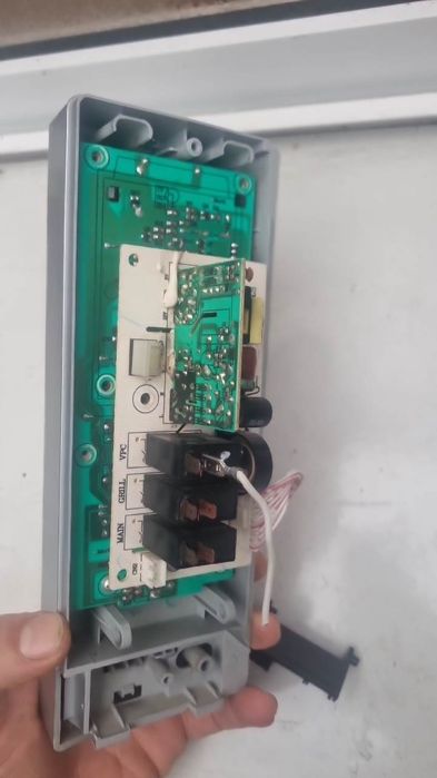 Microondas silvercrest peças