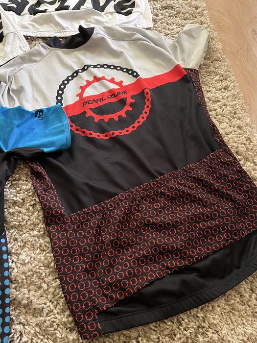 Веломайка Crivit джерсі