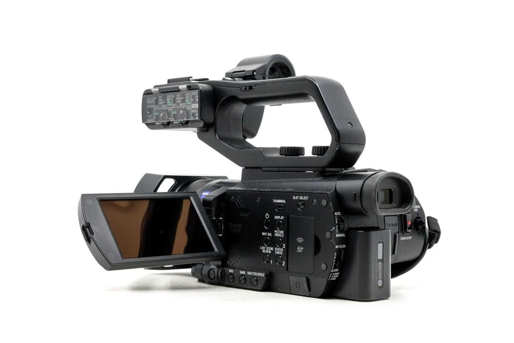 Sony PXW-X70 + Acessórios | Em Ótimo Estado!