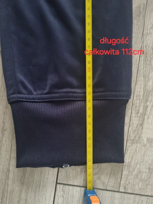 GIVOVA spodnie męskie dresowe r.2XL nowe