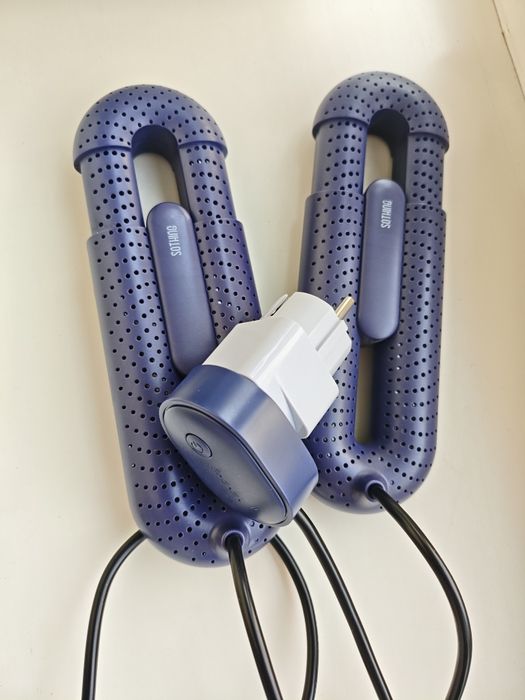 Сушилка для обуви с таймером выдвижная Xiaomi  Sothing