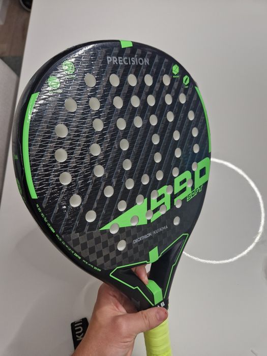 Raquete padel artengo 990