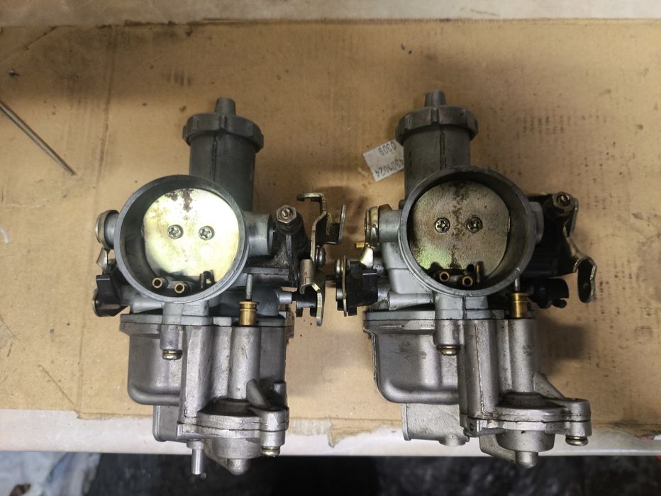 Продам карбюратори ПЗ 30 з прискорювачем