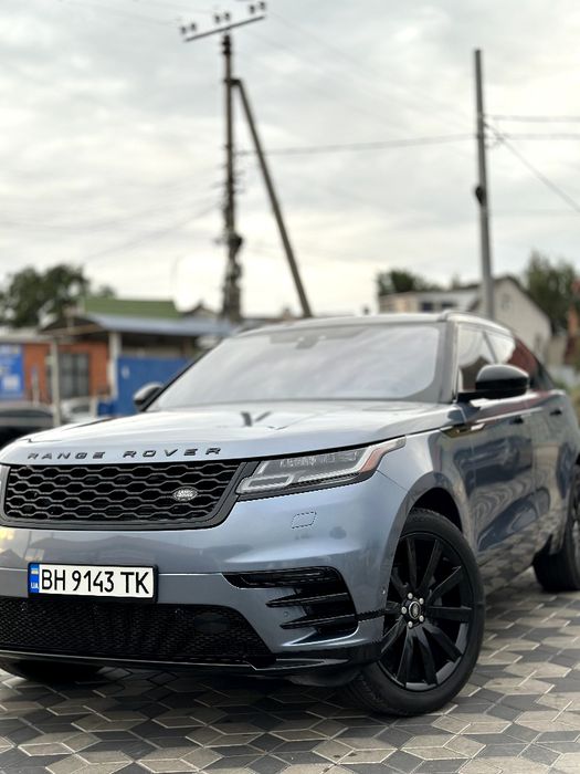 Land Rover Range Rover Velar 2019, обмен, обмін