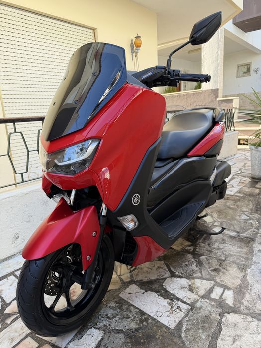 YAMAHA N MAX 125cc 2024