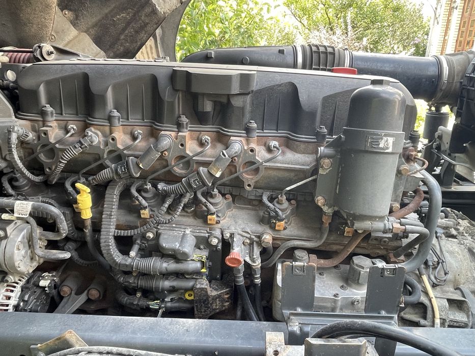 Daf cf85 зерновоз,самоскид,самосвал,контейнеровоз полуприцеп,сцепка