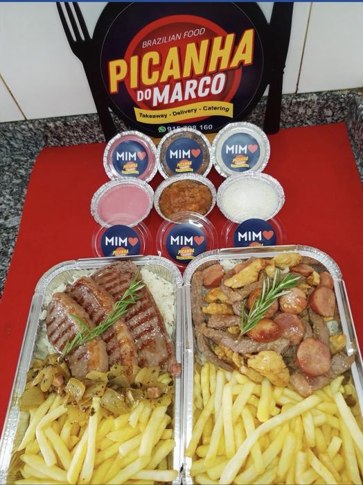 O melhor da comida brasileira